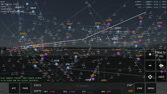 Infinite Flight 18.03.0. Скриншот 12