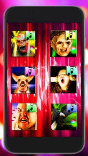 Страшные Звуки Ужасов Пранк 1.0. Скриншот 1