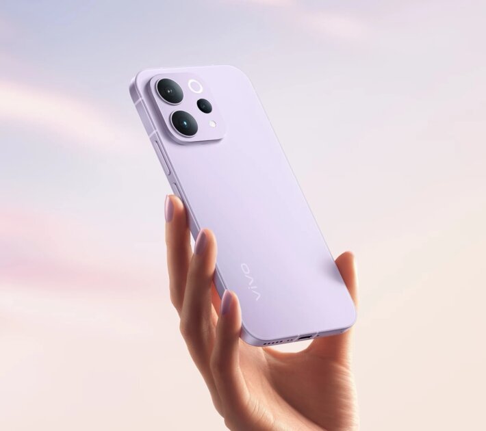 Представлен vivo S50: смартфон со Snapdragon 8s Gen 3 и батареей 6500 мАч по цене от 425 долларов