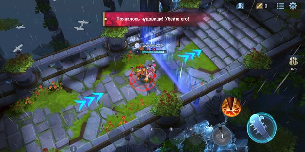 Survival Heroes 3.3.3. Скриншот 3