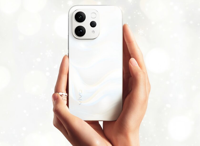 Представлен vivo S50: смартфон со Snapdragon 8s Gen 3 и батареей 6500 мАч по цене от 425 долларов