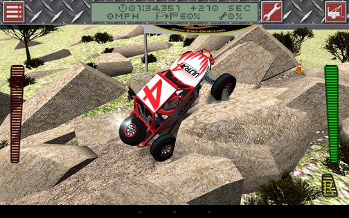 ULTRA4 Offroad Racing 1.18. Скриншот 5