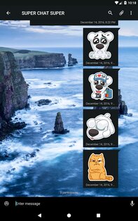 Ночной ВК 2.89.473. Скриншот 5