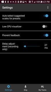 Voloco 9.10.1. Скриншот 4