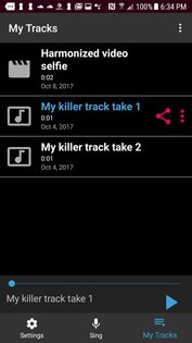 Voloco 9.10.1. Скриншот 6