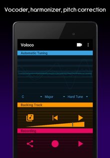 Voloco 9.10.1. Скриншот 9