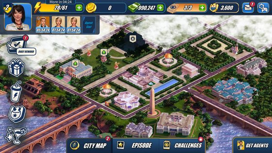 NCIS: Hidden Crimes 2.0.5. Скриншот 6