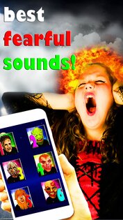 Пугать Людей Звук Криков 1.0. Скриншот 2