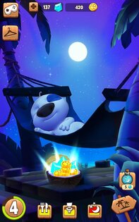 Мой Говорящий Хэнк: острова 26.1.0.47958. Скриншот 7