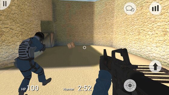 Prop Hunt Portable 1.3.5. Скриншот 12