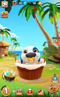 Мой Говорящий Хэнк: острова 26.1.0.47958. Скриншот 13