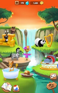 Мой Говорящий Хэнк: острова 26.1.0.47958. Скриншот 14