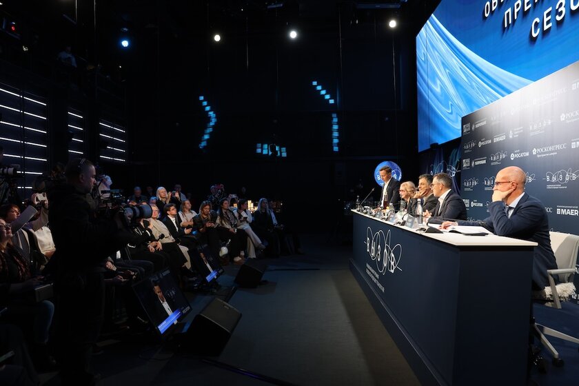 Объявлены лауреаты Национальной премии «ВЫЗОВ»