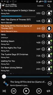 ВK Downloader 7.1.1. Скриншот 2