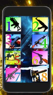 Звуки Выстрелов Автоматов 1.0. Скриншот 2