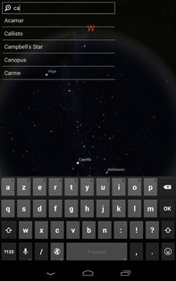 Stellarium 1.15.1. Скриншот 10