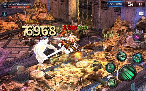 ShadowBlood 1.0.1230. Скриншот 15