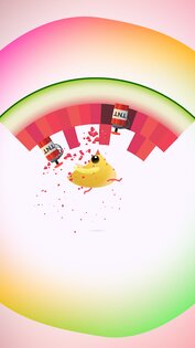 Pigeon Pop 1.2.5. Скриншот 3