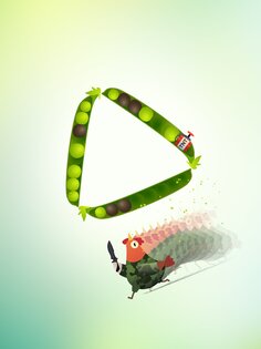 Pigeon Pop 1.2.5. Скриншот 7