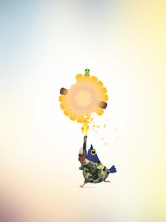 Pigeon Pop 1.2.5. Скриншот 11