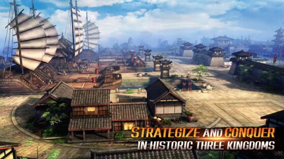 Kingdom Warriors 2.7.0. Скриншот 3