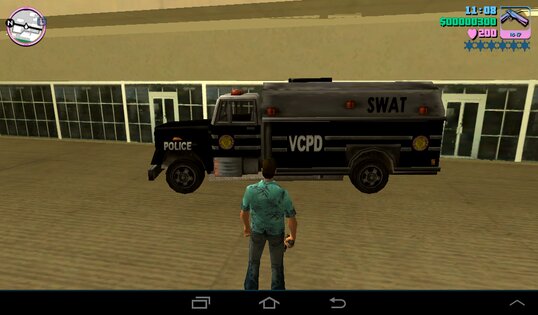 CLEO Gold 1.1.0. Скриншот 1