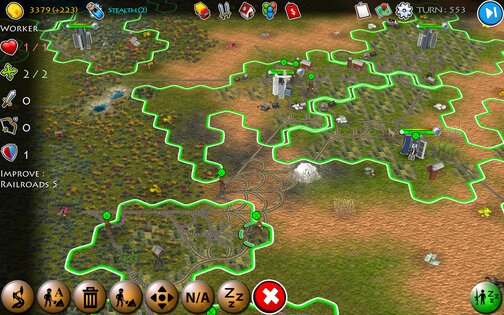 World of Empires 1.26. Скриншот 8