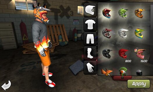 Trial Xtreme 3 7.7. Скриншот 3