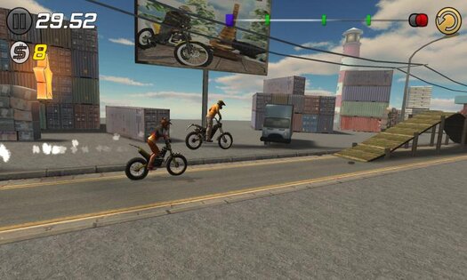 Trial Xtreme 3 7.7. Скриншот 5