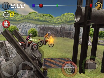 Trial Xtreme 3 7.7. Скриншот 10