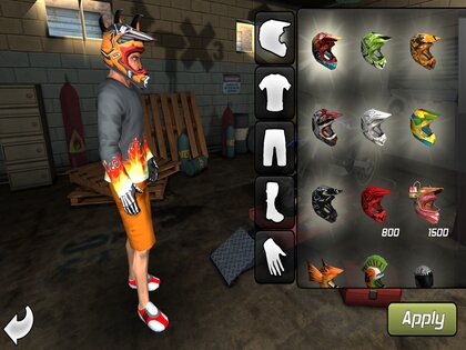 Trial Xtreme 3 7.7. Скриншот 13