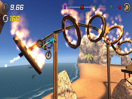 Trial Xtreme 3 7.7. Скриншот 14