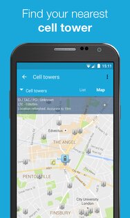 Opensignal 8.2.0-3. Скриншот 3
