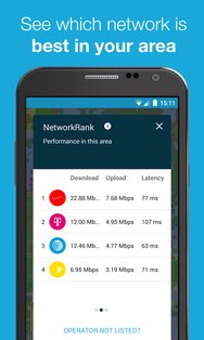 Opensignal 8.2.0-3. Скриншот 6