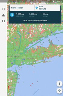Opensignal 8.2.0-3. Скриншот 16