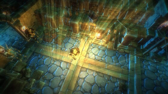 3DRating for OpenGL ES 2.0 v4.0. Скриншот 4