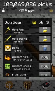 PickCrafter 6.0.32. Скриншот 17