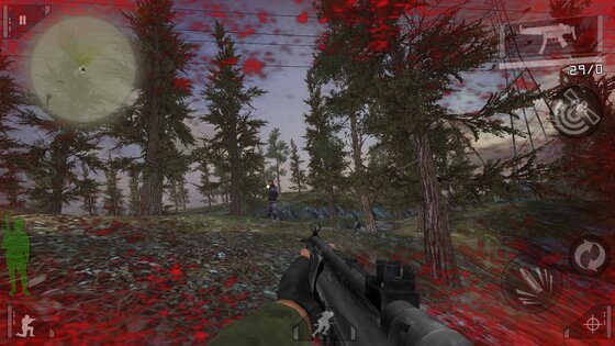 Immortal Squad Shooter 22.12.195. Скриншот 17