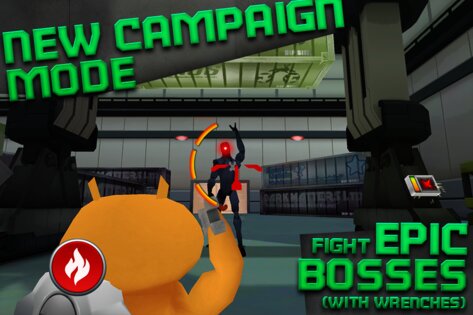 Battle Bears Zero 1.1.0. Скриншот 3