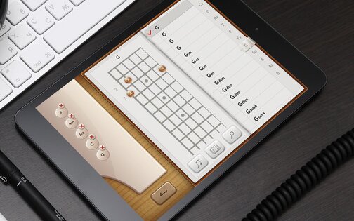 Real Guitar 3.41. Скриншот 3