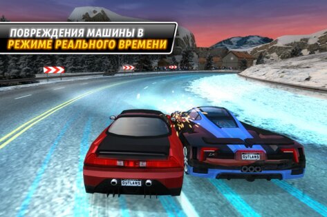 Drift Mania: Street Outlaws 1.25.0. Скриншот 5