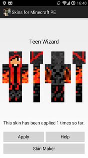 Skins for Minecraft PE 14.6. Скриншот 6