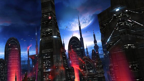 Space Colony 1.6. Скриншот 2