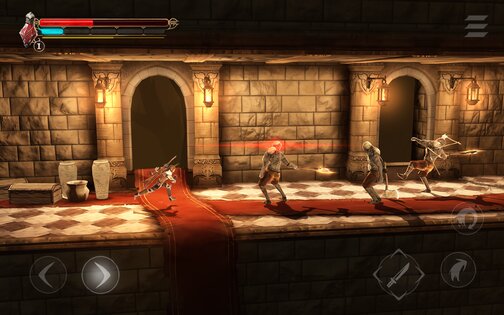 Grimvalor 1.2.11. Скриншот 2