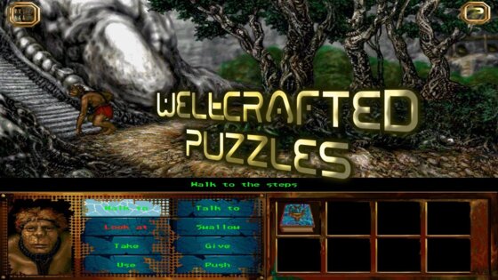 I Have No Mouth 1.0. Скриншот 1