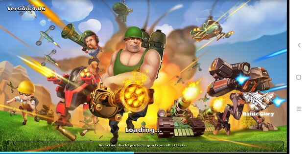 Battle Glory 4.06. Скриншот 1