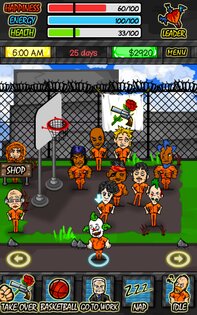 Prison Life RPG 1.4.2. Скриншот 2