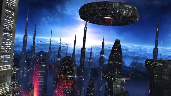 Space Colony 1.6. Скриншот 19