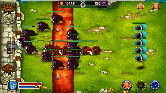 Monster Defender 1.2. Скриншот 16