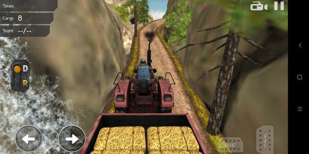 Водитель Грузовика Оффроуд 1.14. Скриншот 2